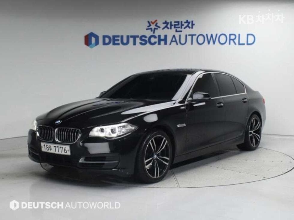 BMW Нов5 Серия 520d F10(10~16년) - Image 1