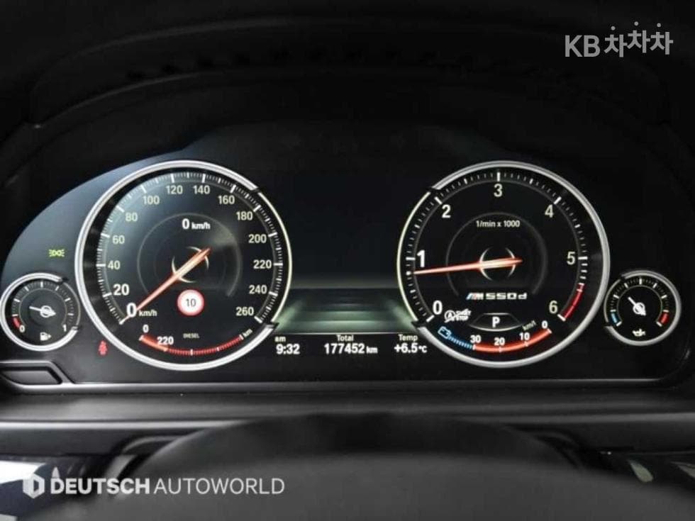 BMW Нов5 Серия520d F10 - 8