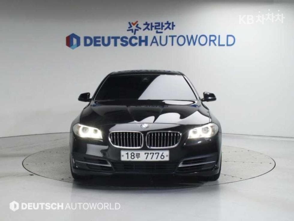 BMW Нов5 Серия520d F10 - 3