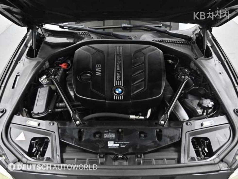 BMW Нов5 Серия520d F10 - 6