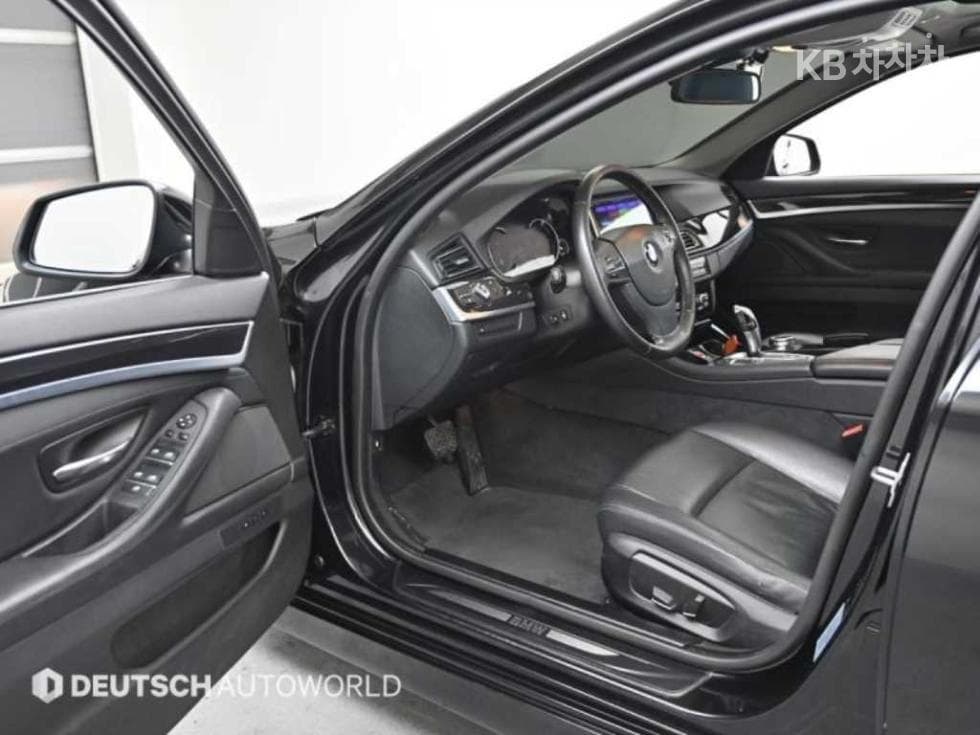 BMW Нов5 Серия520d F10 - 9