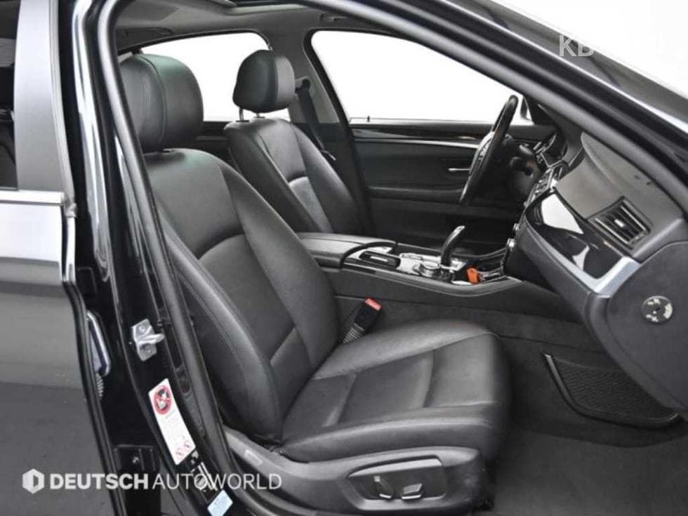 BMW Нов5 Серия520d F10 - 11