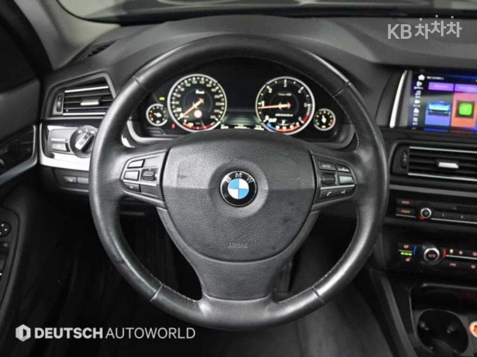 BMW Нов5 Серия520d F10 - 14