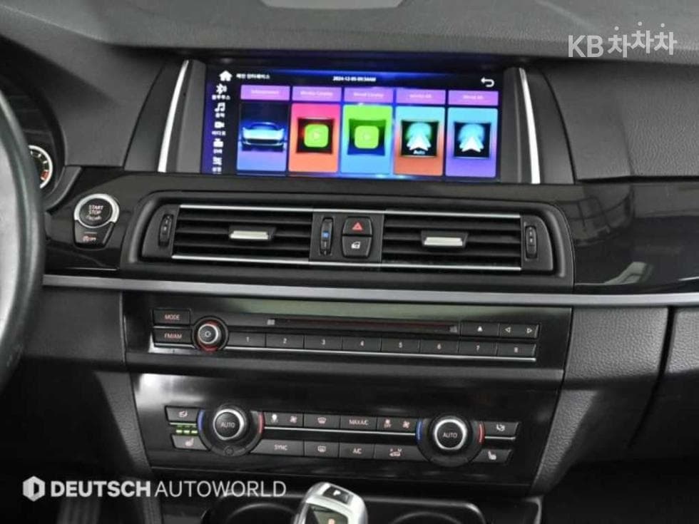 BMW Нов5 Серия520d F10 - 15