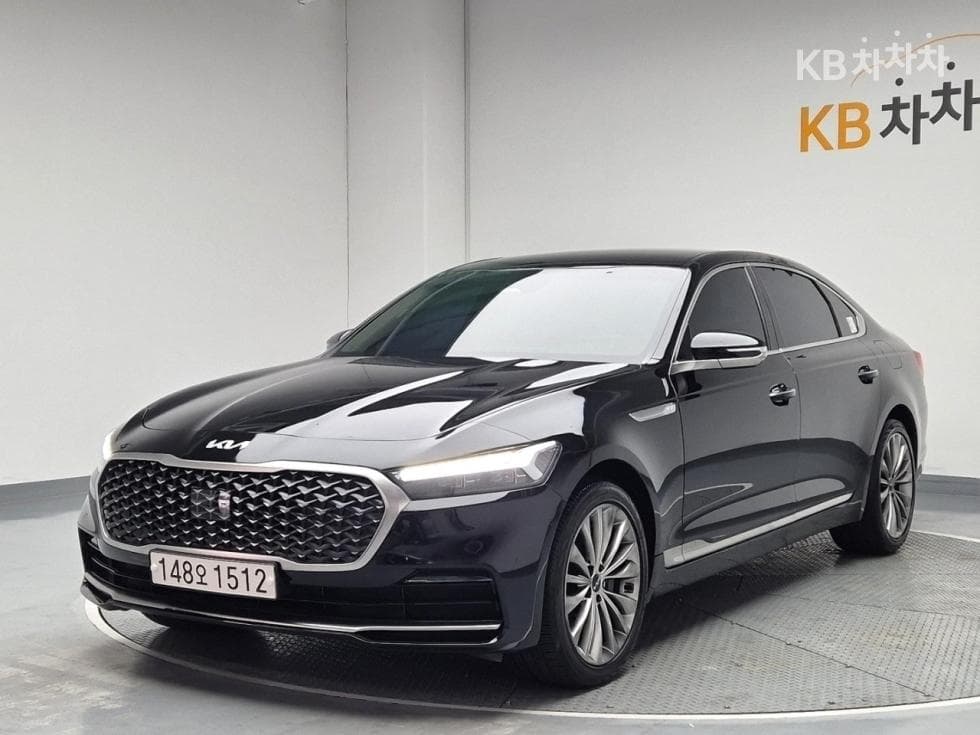 Киа The New (фейслифт) K9(Второ поколение) 3.8 GDI AWD 베스트셀렉션Ⅰ - Image 1
