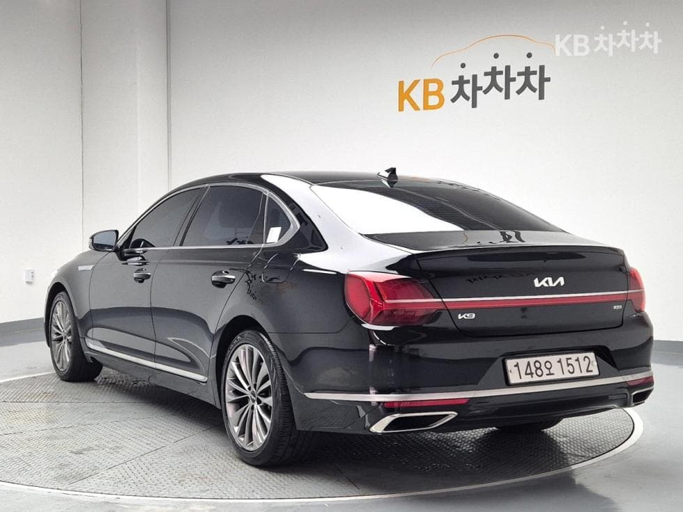 Киа The New (фейслифт) K9(Второ поколение)3.8 GDI AWD 베스트셀렉션Ⅰ - 2