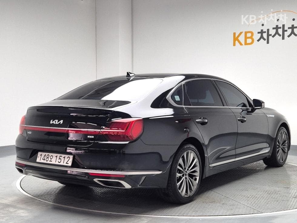 Киа The New (фейслифт) K9(Второ поколение)3.8 GDI AWD 베스트셀렉션Ⅰ - 3
