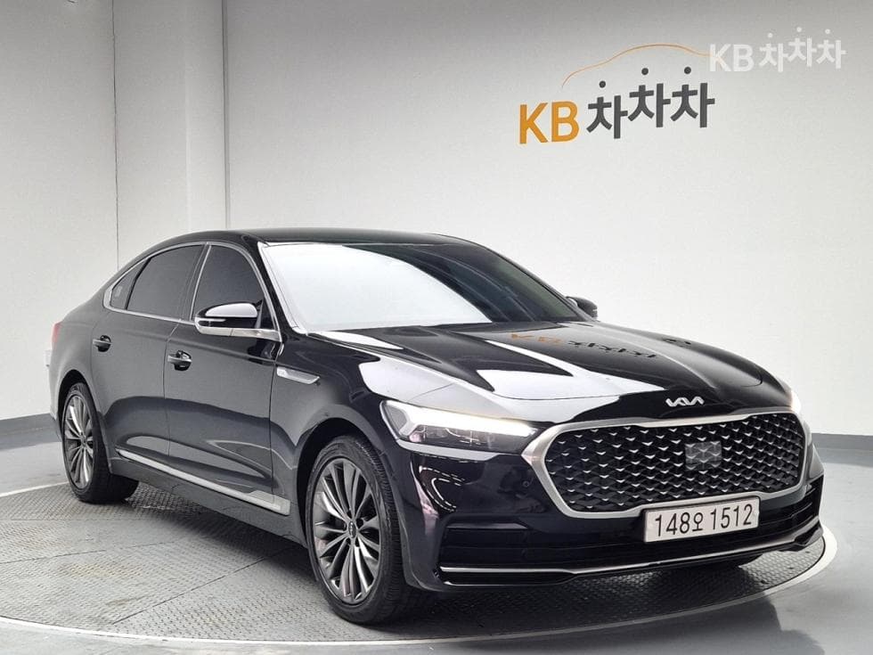 Киа The New (фейслифт) K9(Второ поколение)3.8 GDI AWD 베스트셀렉션Ⅰ - 4