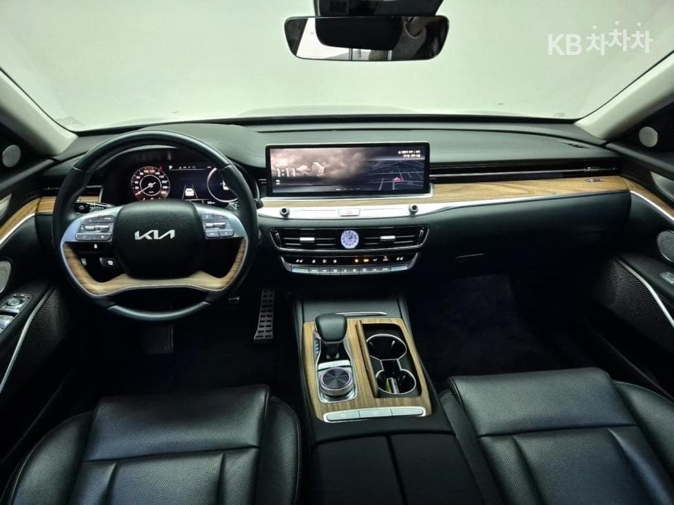Киа The New (фейслифт) K9(Второ поколение)3.8 GDI AWD 베스트셀렉션Ⅰ - 7