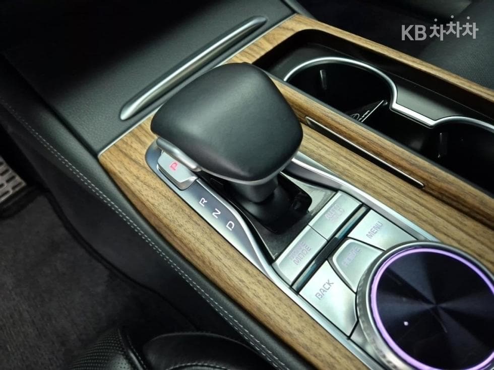 Киа The New (фейслифт) K9(Второ поколение)3.8 GDI AWD 베스트셀렉션Ⅰ - 8