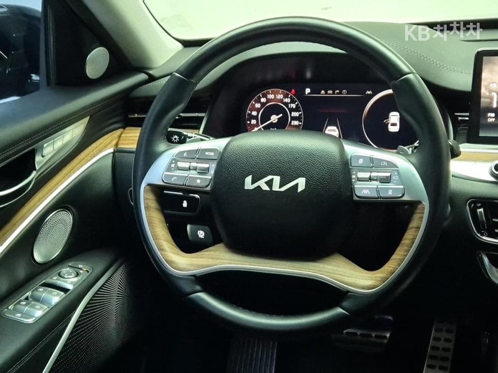 Киа The New (фейслифт) K9(Второ поколение)3.8 GDI AWD 베스트셀렉션Ⅰ - 9