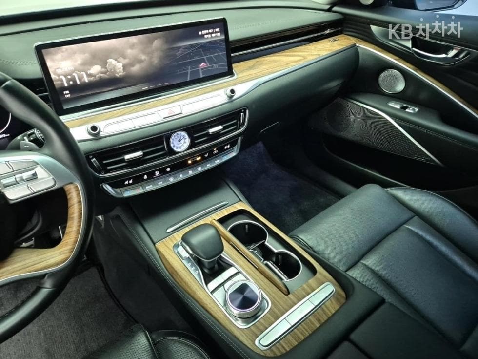 Киа The New (фейслифт) K9(Второ поколение)3.8 GDI AWD 베스트셀렉션Ⅰ - 10
