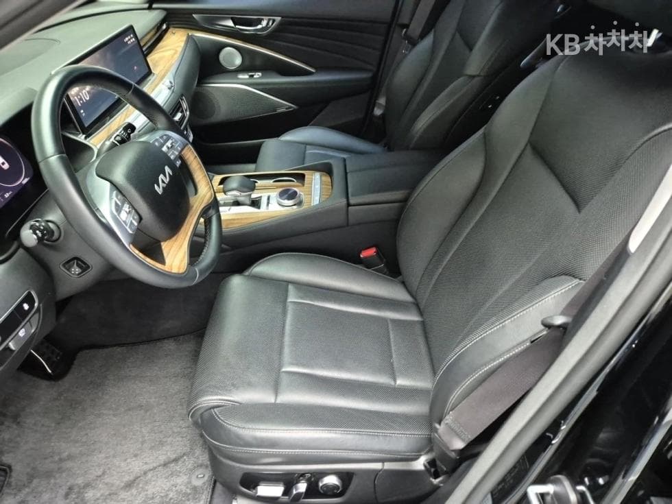 Киа The New (фейслифт) K9(Второ поколение)3.8 GDI AWD 베스트셀렉션Ⅰ - 11
