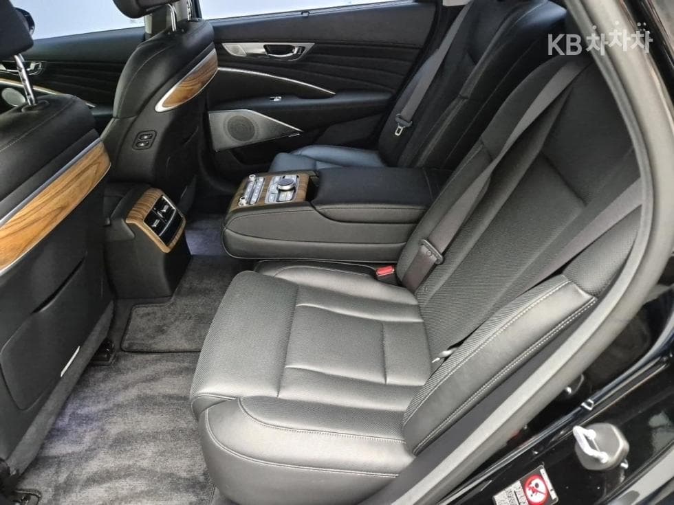 Киа The New (фейслифт) K9(Второ поколение)3.8 GDI AWD 베스트셀렉션Ⅰ - 12