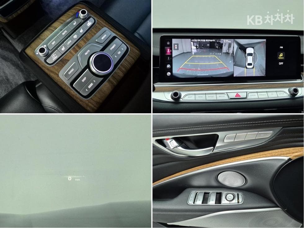 Киа The New (фейслифт) K9(Второ поколение)3.8 GDI AWD 베스트셀렉션Ⅰ - 18