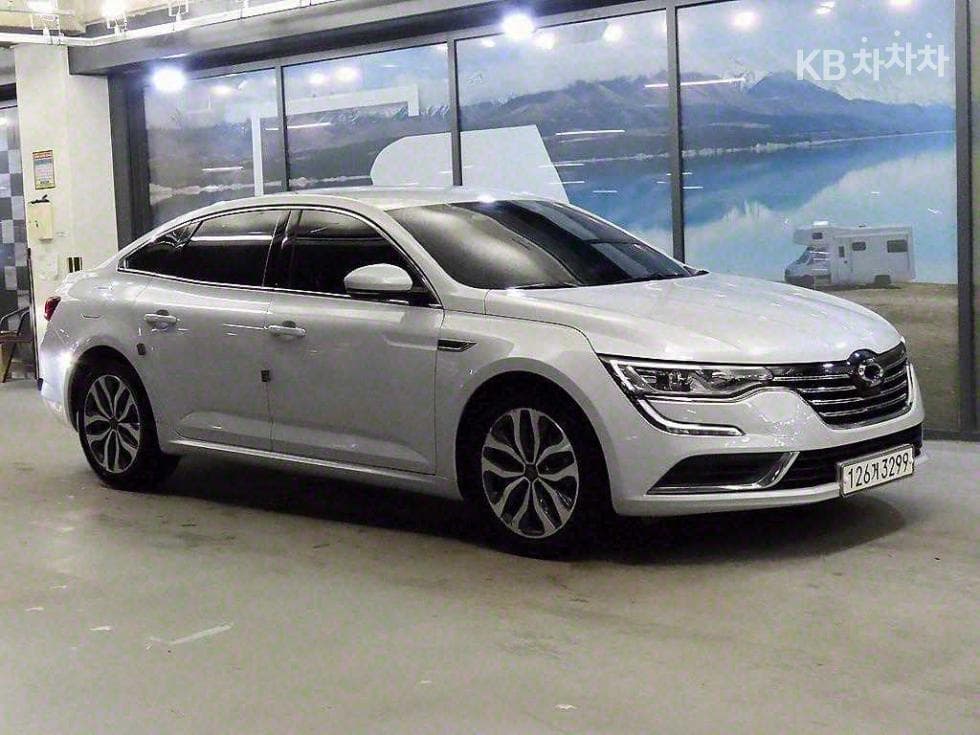 Renault Korea SM6 2.0 GDe RE - Image 1
