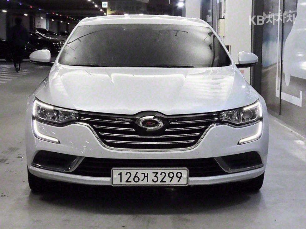 Renault Korea SM62.0 GDe RE - 2