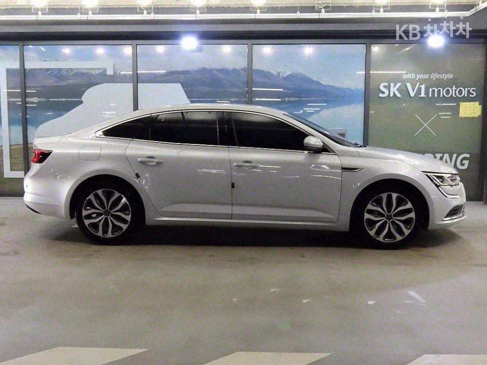 Renault Korea SM62.0 GDe RE - 3