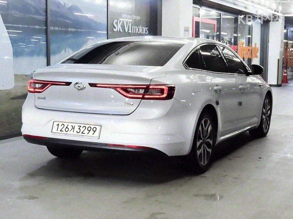 Renault Korea SM62.0 GDe RE - 4