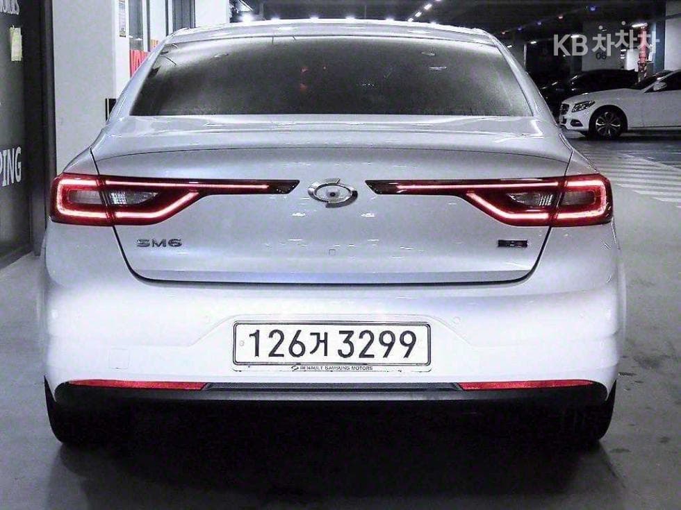 Renault Korea SM62.0 GDe RE - 5