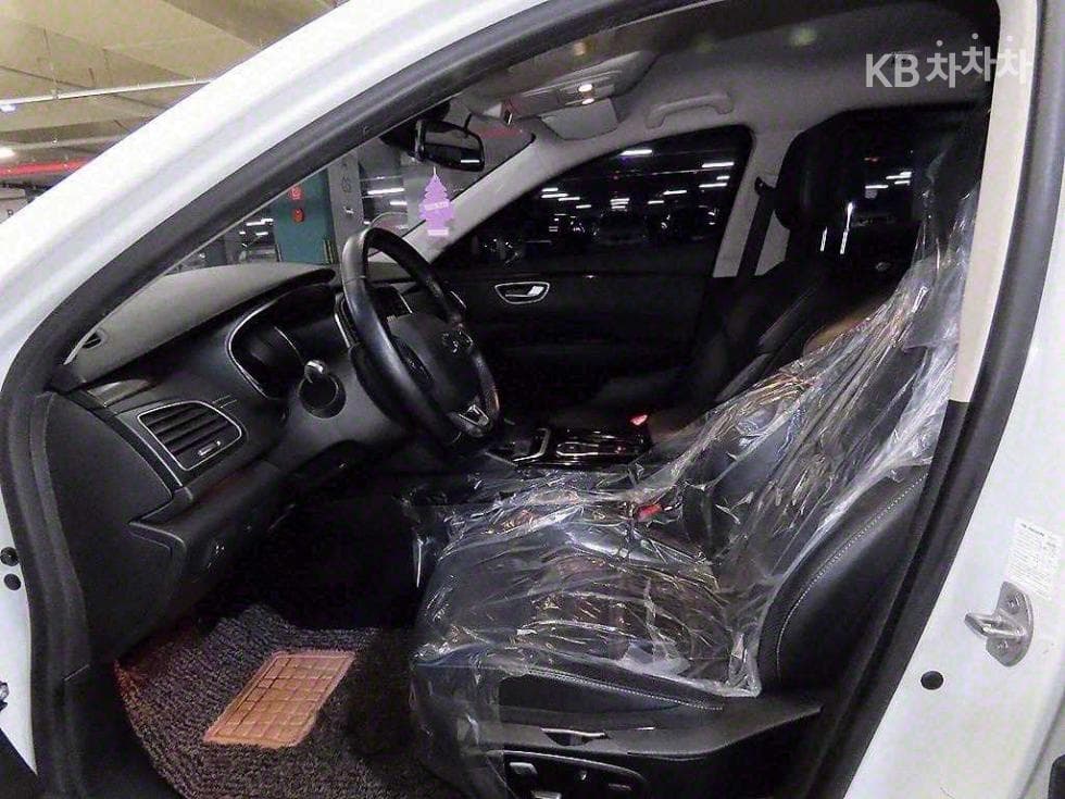 Renault Korea SM62.0 GDe RE - 6