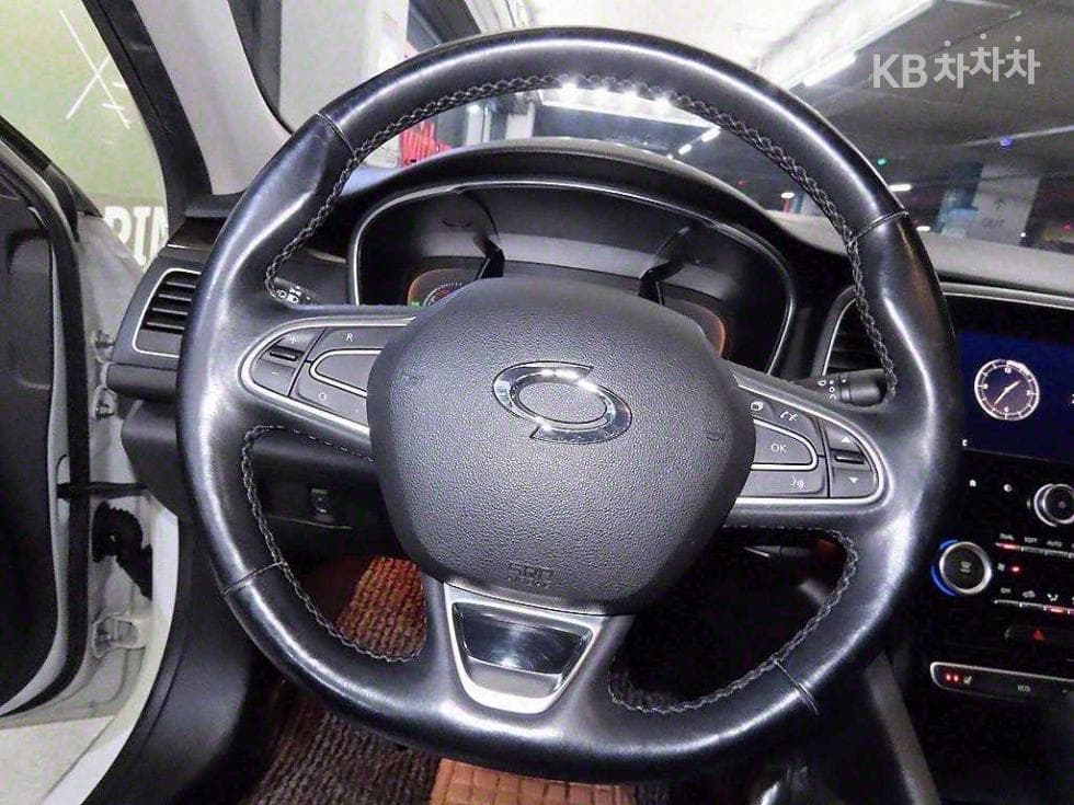 Renault Korea SM62.0 GDe RE - 8