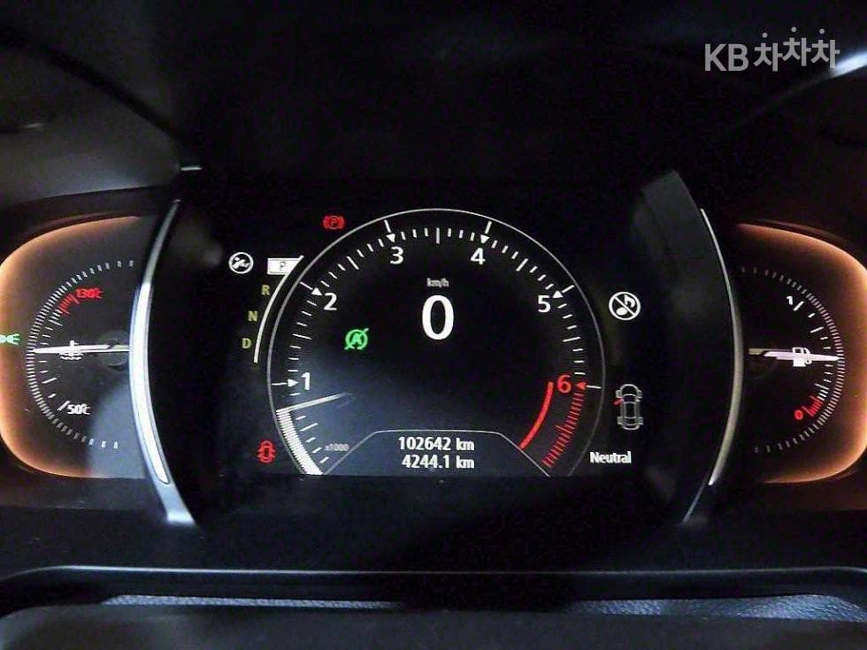 Renault Korea SM62.0 GDe RE - 9