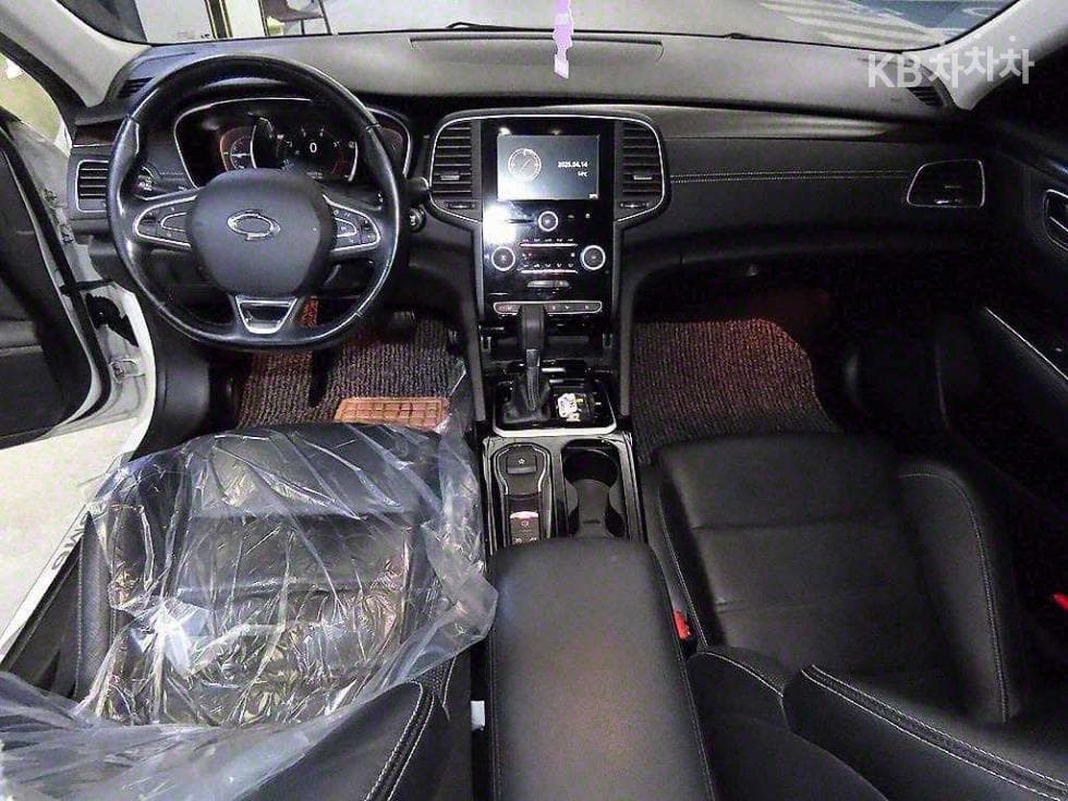 Renault Korea SM62.0 GDe RE - 10