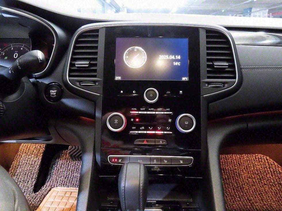 Renault Korea SM62.0 GDe RE - 11
