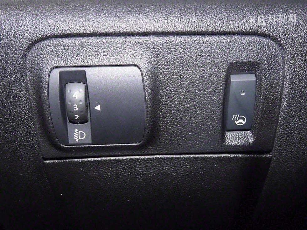 Renault Korea SM62.0 GDe RE - 15