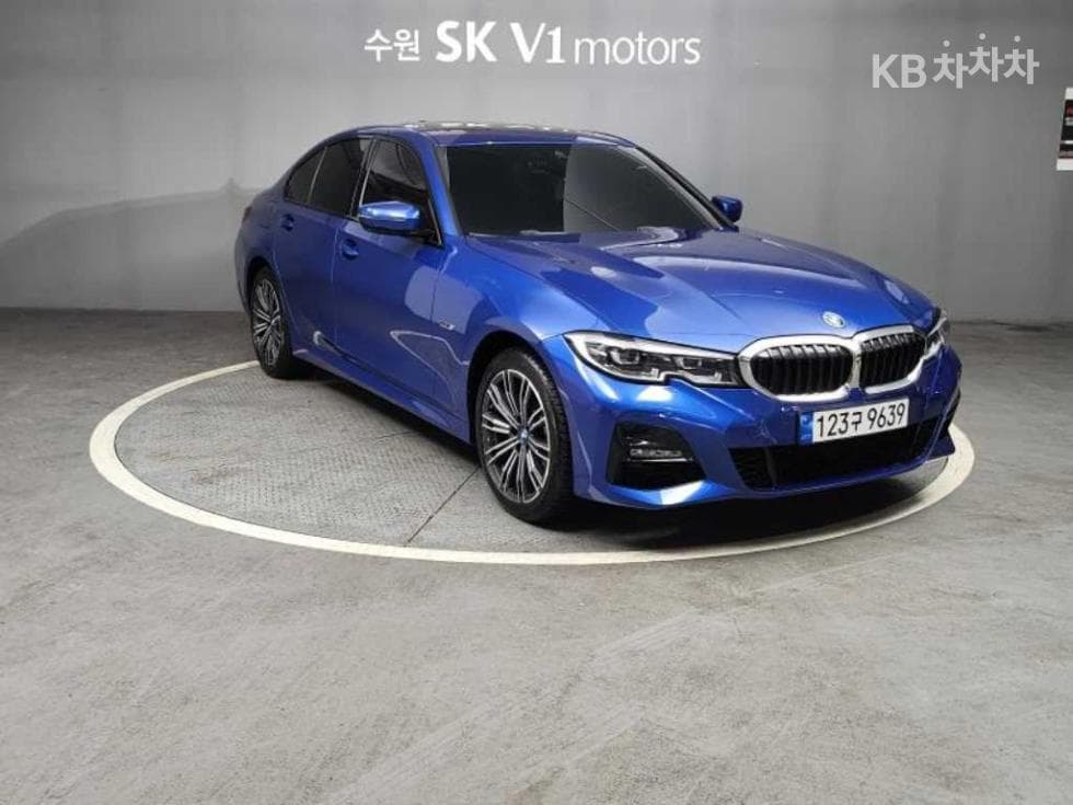 BMW 3 Series (G20)320e M Sport - 2