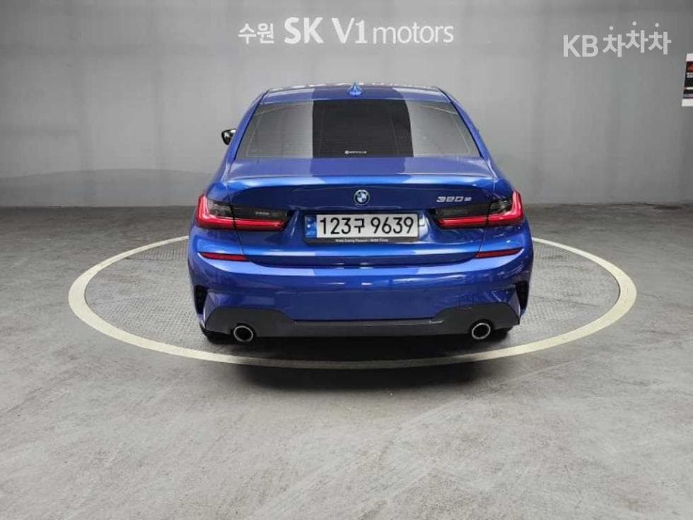 BMW 3 Series (G20)320e M Sport - 5