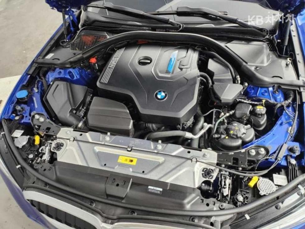 BMW 3 Series (G20)320e M Sport - 7