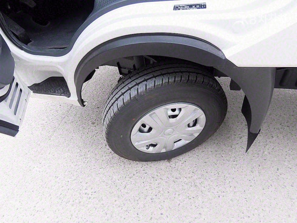 Kia The New (facelift) Bongo 3 (light truck)LPG 1 Ton 표준캡 장축 4WD GL Light - 15