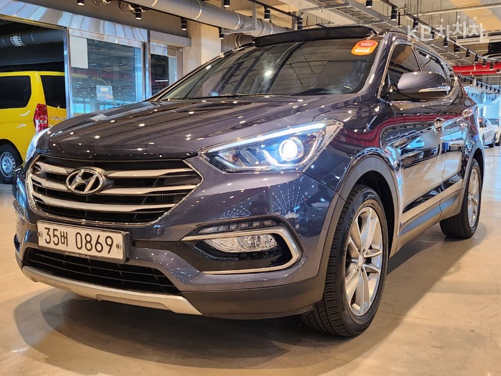 Хюндай Санта Фе The Prime Дизел Хонда R-двигател 2.0 дизел 2WD 5-местен Premium - Image 1