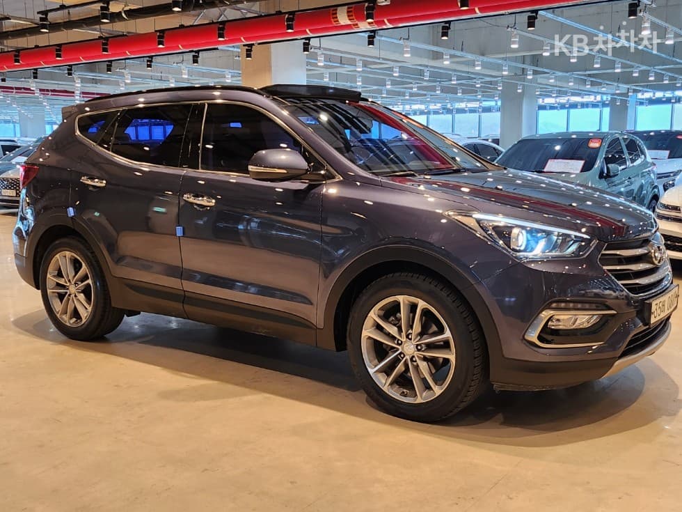 Хюндай Санта Фе The PrimeДизел Хонда R-двигател 2.0 дизел 2WD 5-местен Premium - 3