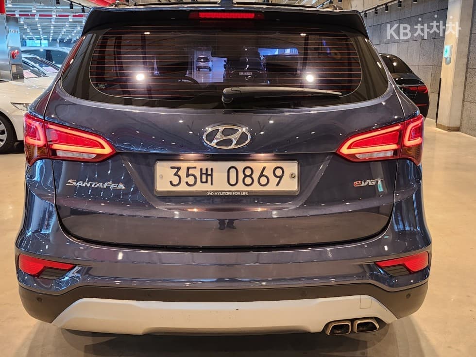 Хюндай Санта Фе The PrimeДизел Хонда R-двигател 2.0 дизел 2WD 5-местен Premium - 5