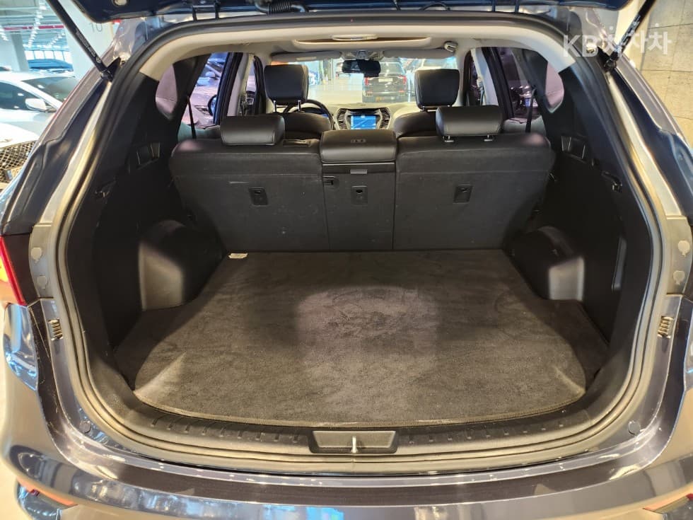 Хюндай Санта Фе The PrimeДизел Хонда R-двигател 2.0 дизел 2WD 5-местен Premium - 19