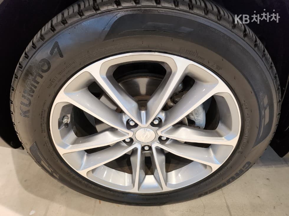 Хюндай Санта Фе The PrimeДизел Хонда R-двигател 2.0 дизел 2WD 5-местен Premium - 20