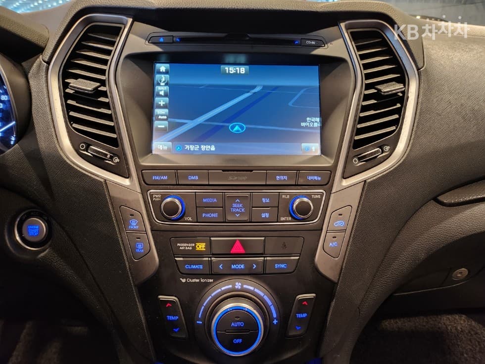 Хюндай Санта Фе The PrimeДизел Хонда R-двигател 2.0 дизел 2WD 5-местен Premium - 8