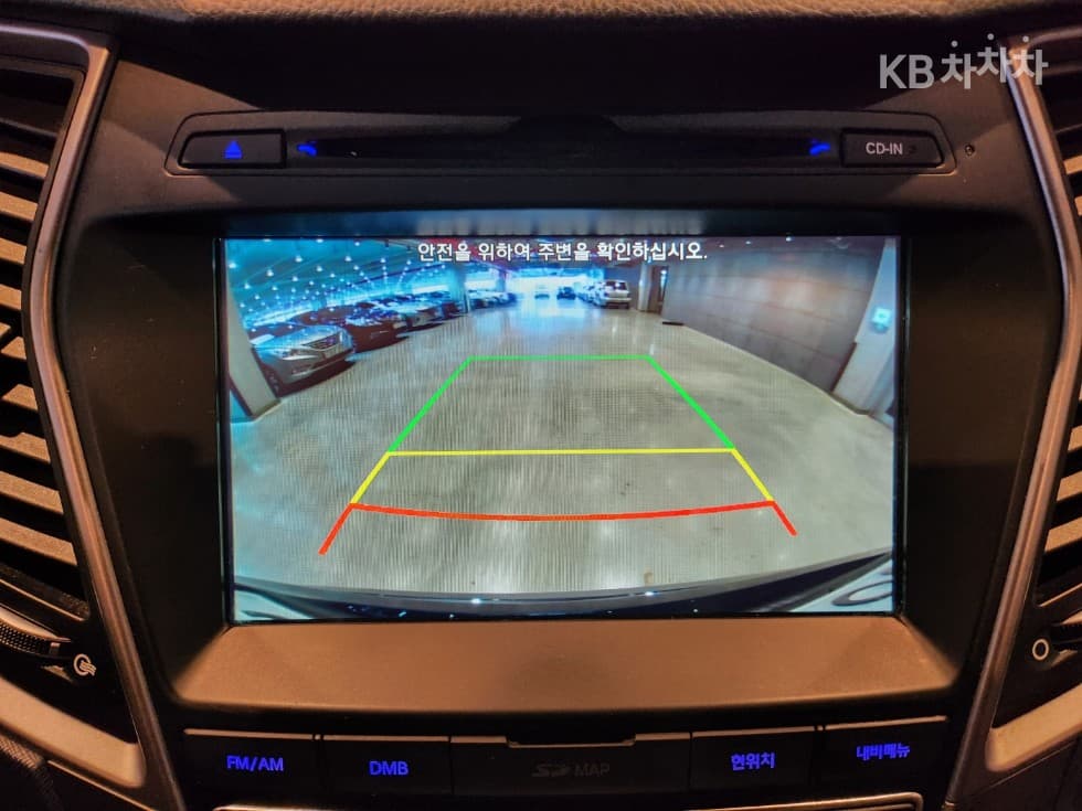 Хюндай Санта Фе The PrimeДизел Хонда R-двигател 2.0 дизел 2WD 5-местен Premium - 9