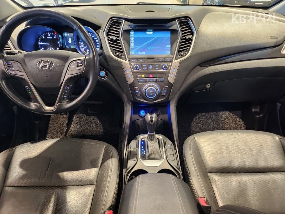 Хюндай Санта Фе The PrimeДизел Хонда R-двигател 2.0 дизел 2WD 5-местен Premium - 6