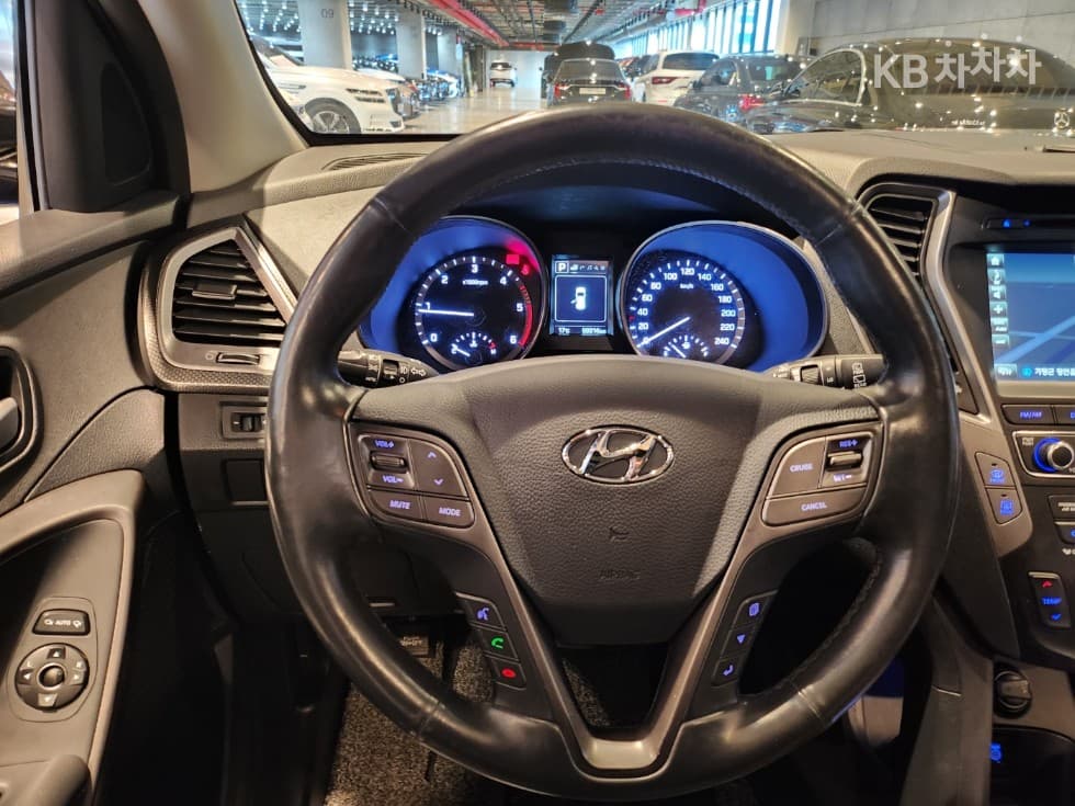 Хюндай Санта Фе The PrimeДизел Хонда R-двигател 2.0 дизел 2WD 5-местен Premium - 13