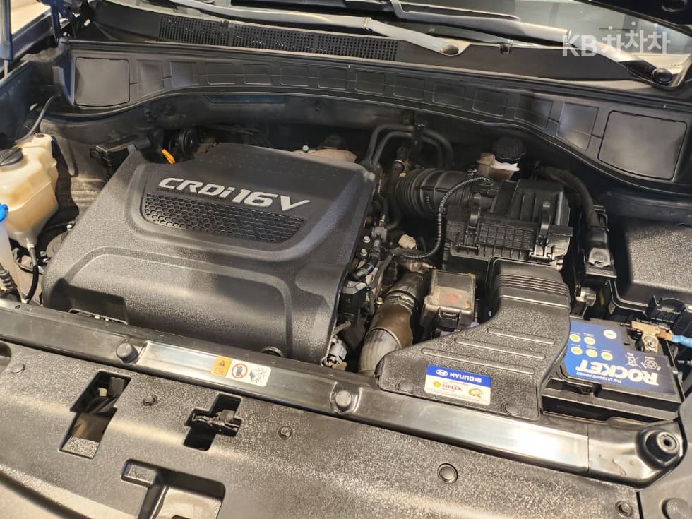 Хюндай Санта Фе The PrimeДизел Хонда R-двигател 2.0 дизел 2WD 5-местен Premium - 22