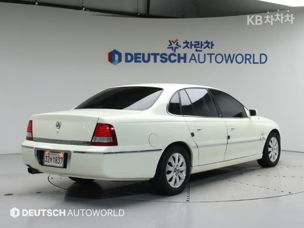 Джи Ем Корея 스테이츠맨V6 2.8L - 2