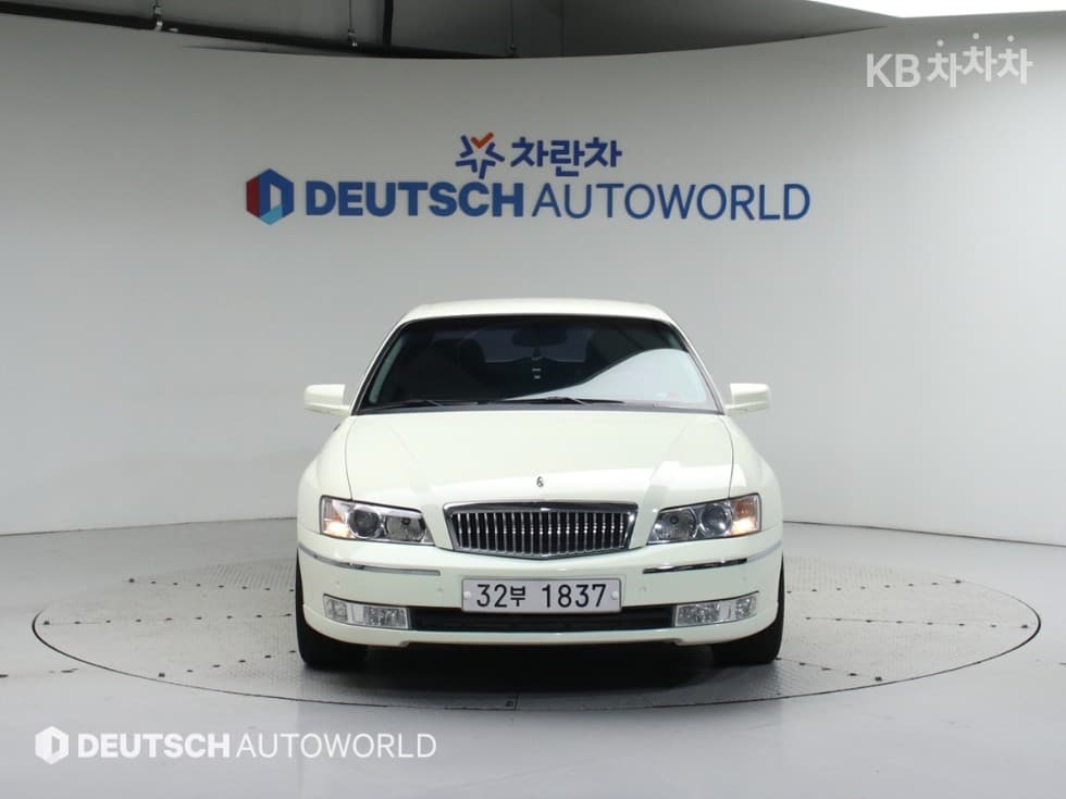 Джи Ем Корея 스테이츠맨V6 2.8L - 3