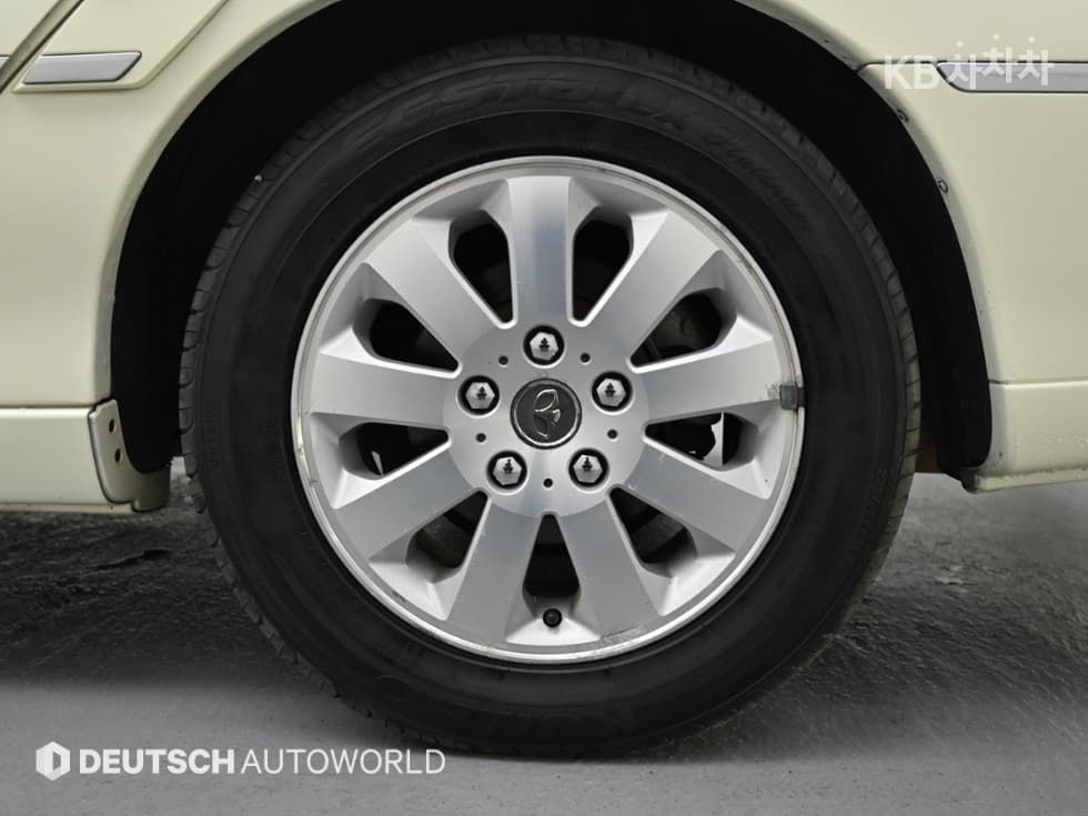 Джи Ем Корея 스테이츠맨V6 2.8L - 5