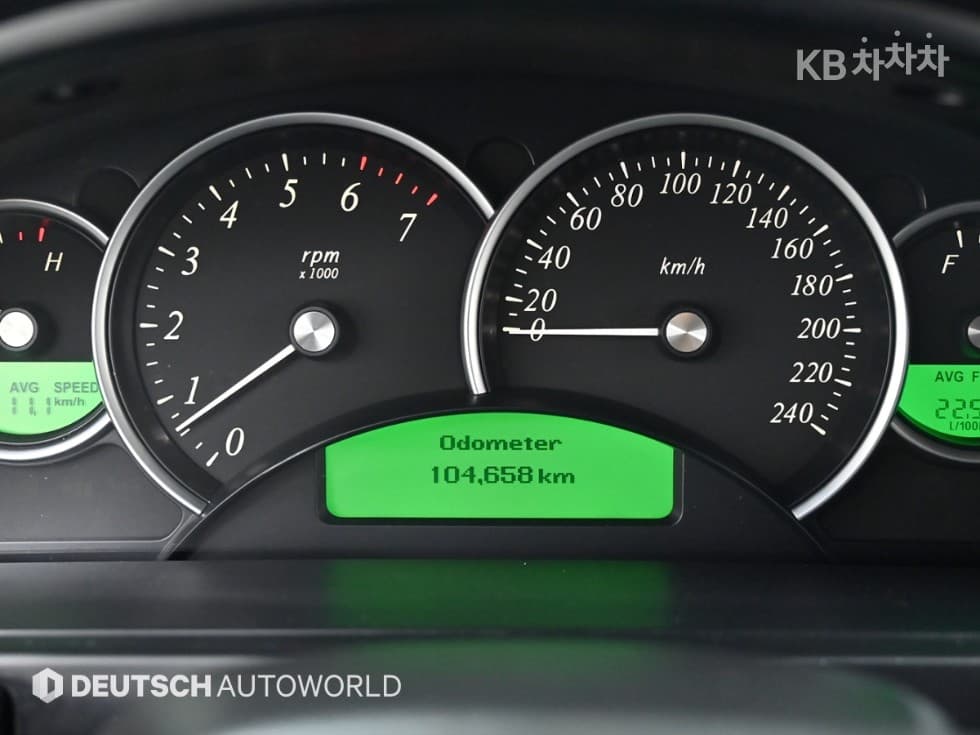 Джи Ем Корея 스테이츠맨V6 2.8L - 8