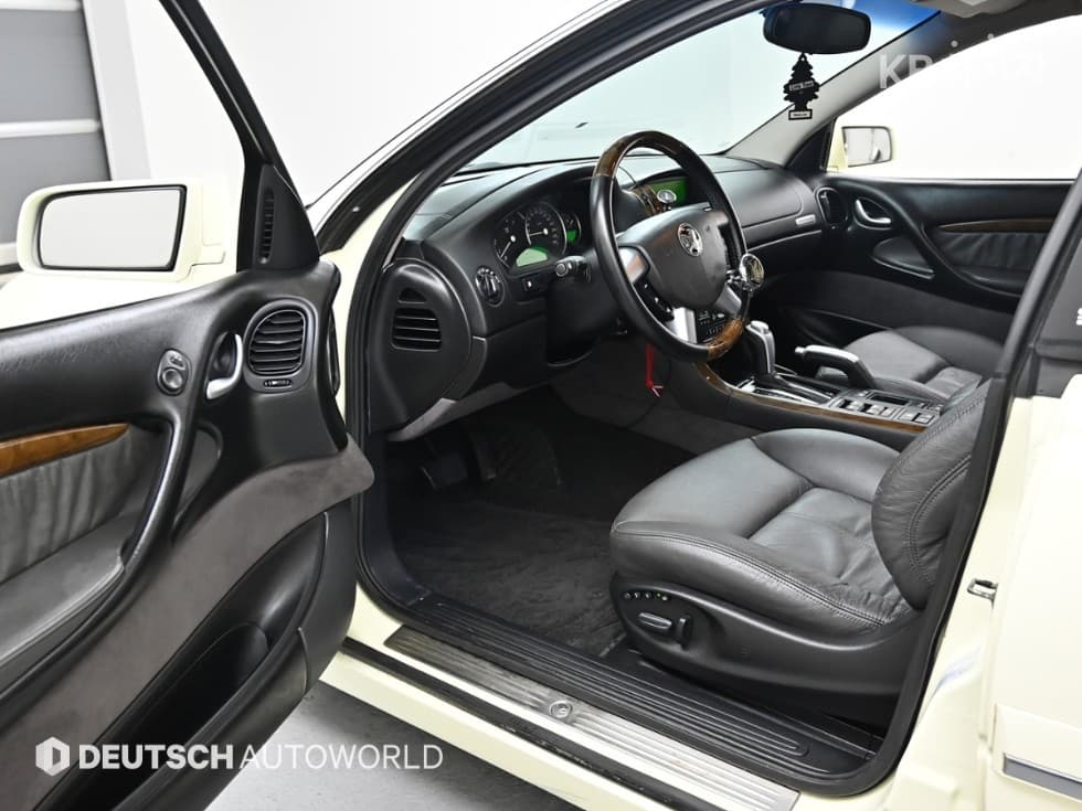 Джи Ем Корея 스테이츠맨V6 2.8L - 11