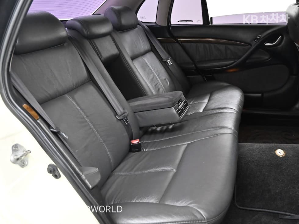 Джи Ем Корея 스테이츠맨V6 2.8L - 12